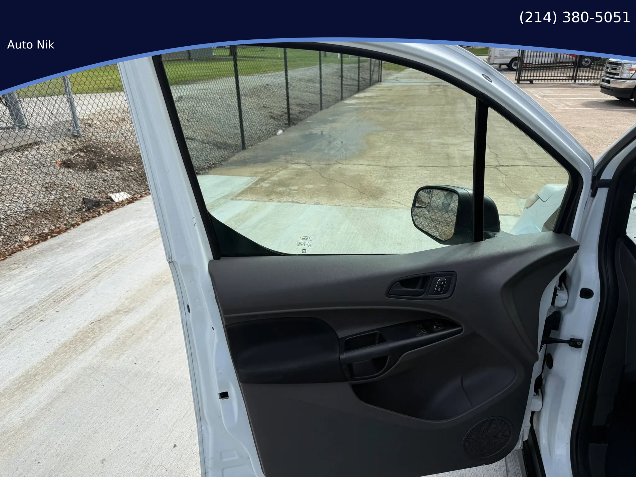 Used 2020 Ford Transit Connect XL w/ CNG/LPG Engine Prep Package FWD image 31