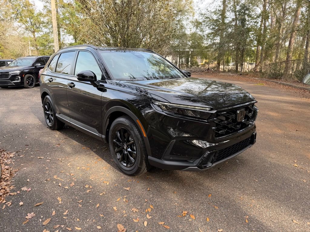 New 2026 Honda CR-V Sport-L