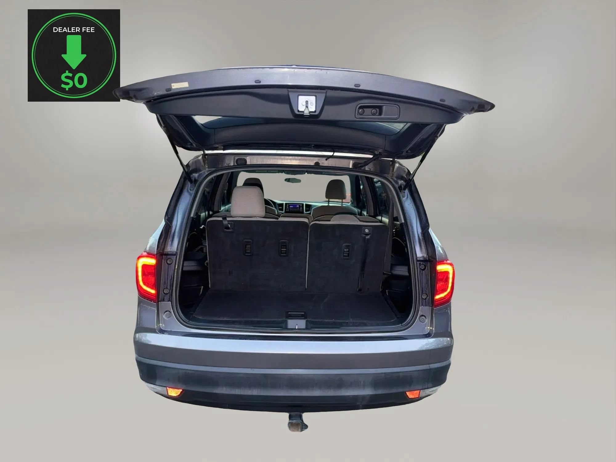 Used 2016 Honda Pilot LX image 25