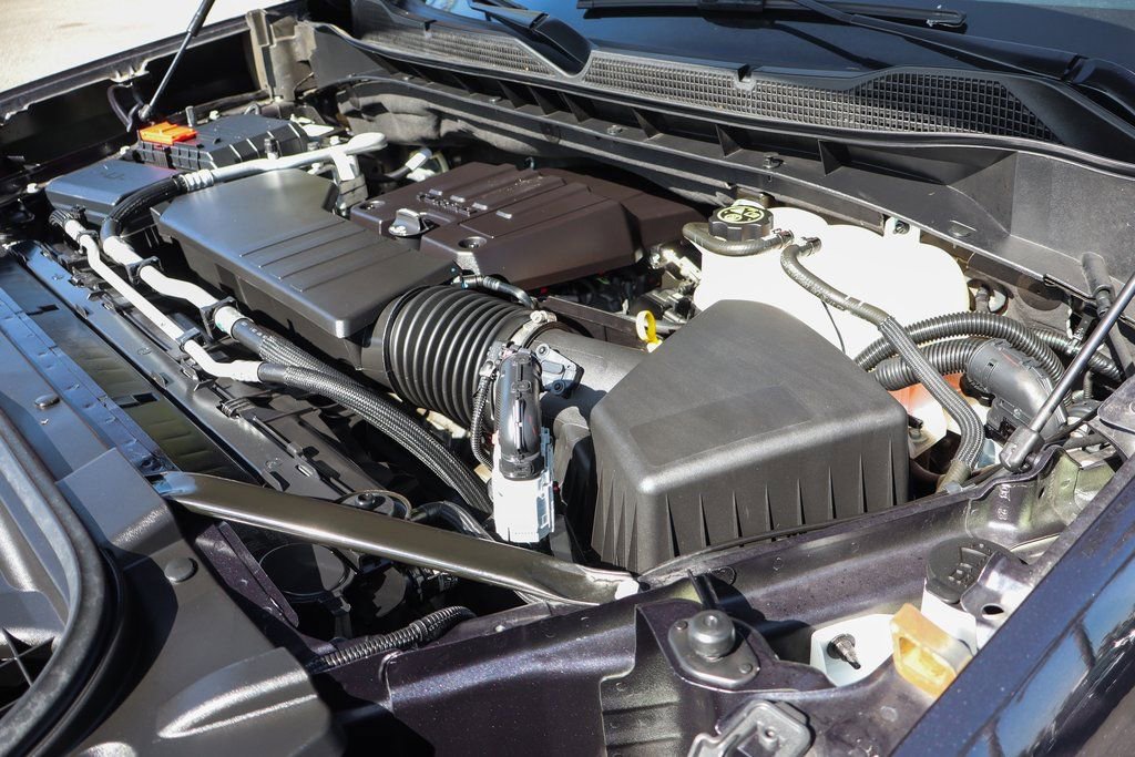 Used 2023 Chevrolet Silverado 1500 Custom Trail Boss image 12