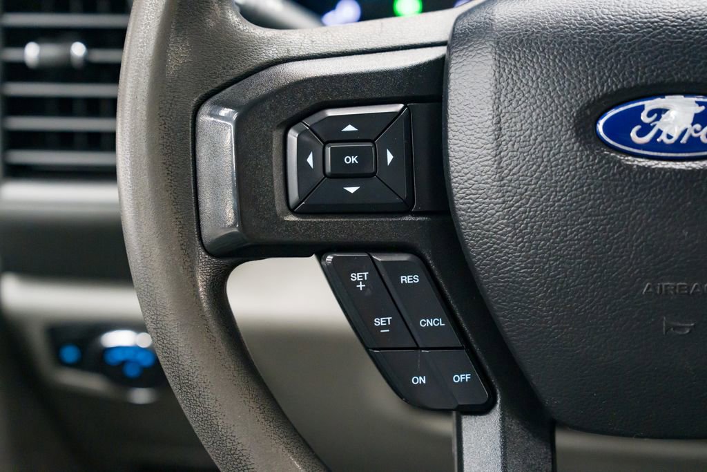 Used 2019 Ford F550 4x4 Crew Cab Super Duty image 16