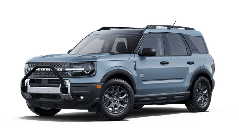 New 2025 Ford Bronco Sport Big Bend AWD/4WD image 23