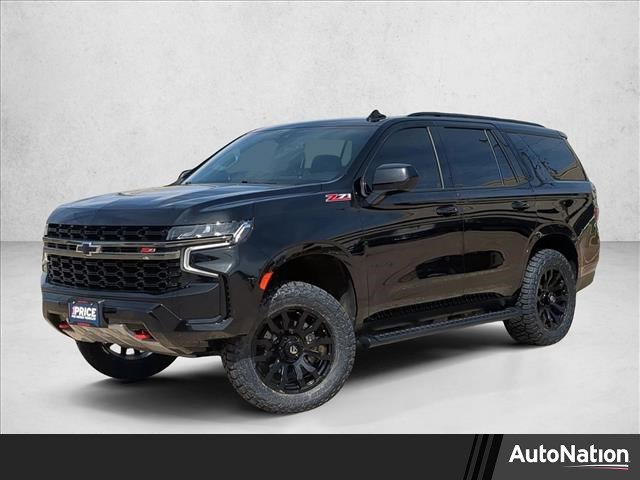 Used 2021 Chevrolet Tahoe Z71 image 1