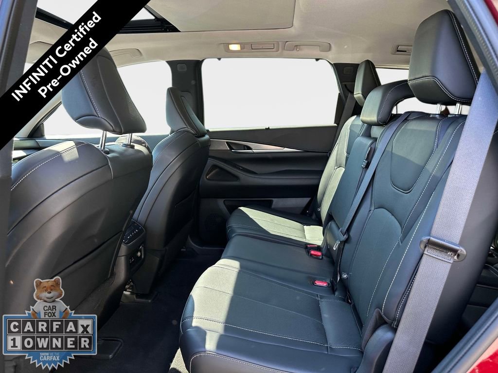 Used 2022 INFINITI QX60 Luxe w/ Cargo Package image 15