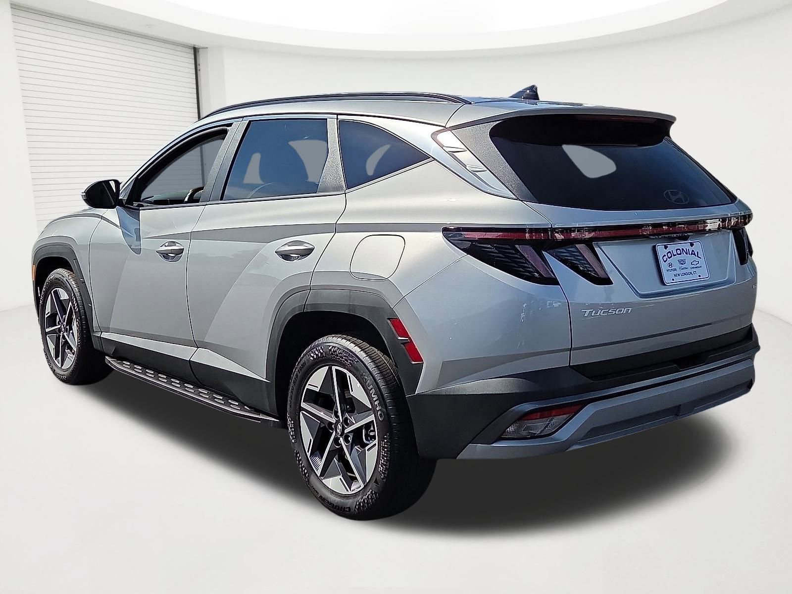 Used 2025 Hyundai Tucson SEL AWD/4WD image 6