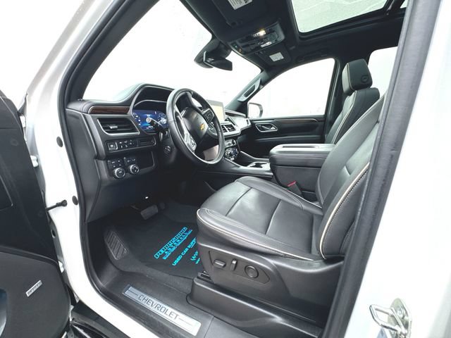 Used 2023 Chevrolet Tahoe Premier AWD/4WD image 10