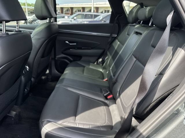 Used 2022 Hyundai Tucson Limited AWD/4WD image 21