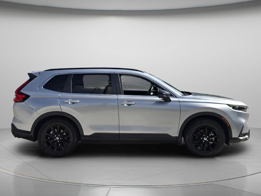 Certified 2025 Honda CR-V Sport-L image 3