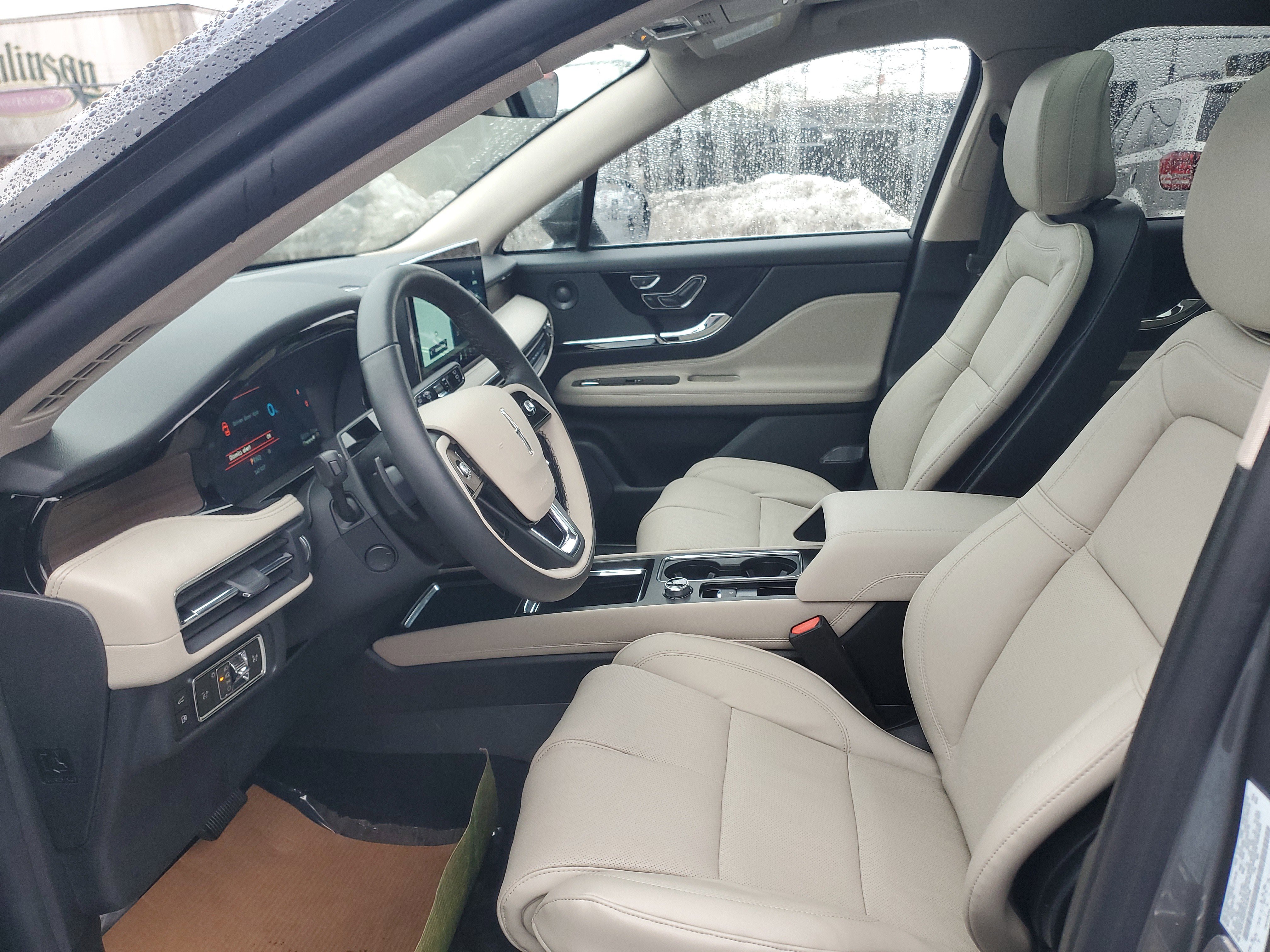 New 2026 Lincoln Corsair Grand Touring image 12