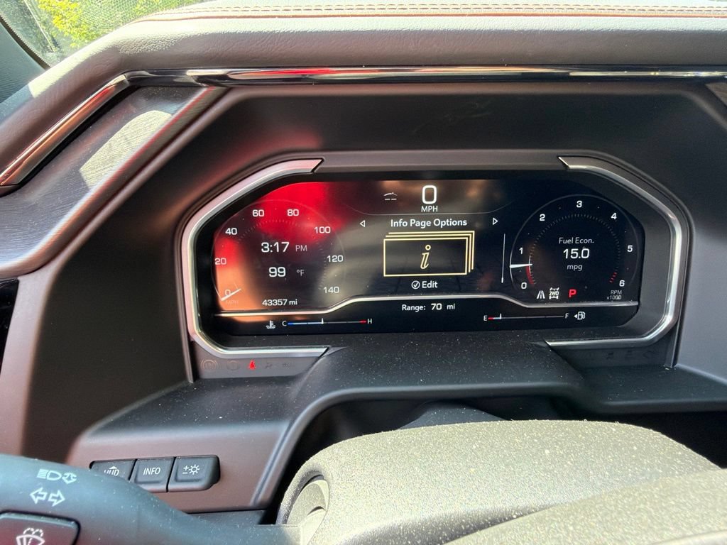 Used 2023 GMC Sierra 1500 AT4 w/ AT4 Premium Package AWD/4WD image 23