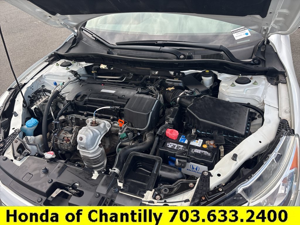 Used 2016 Honda Accord LX image 34