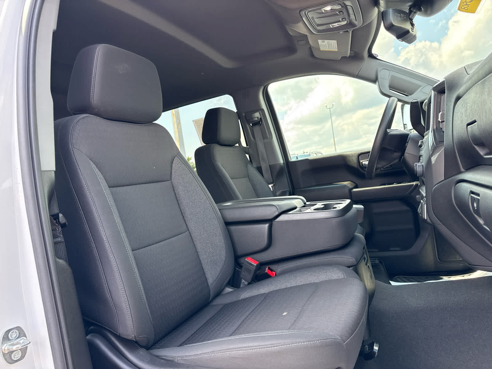 Certified 2024 Chevrolet Silverado 2500 Custom w/ Custom Convenience Package AWD/4WD image 23