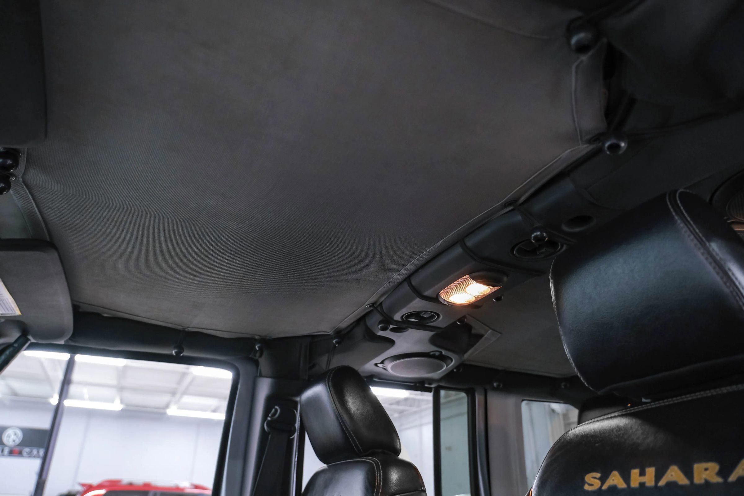 Used 2013 Jeep Wrangler Unlimited Sahara w/ Connectivity Group image 25