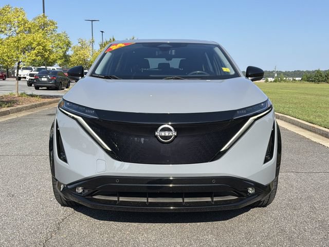 Certified 2024 Nissan Ariya FWD image 10