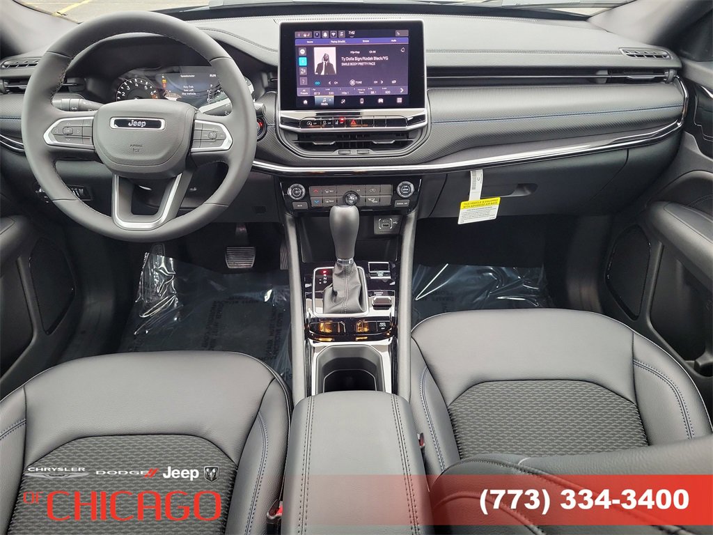 New 2026 Jeep Compass Latitude image 15