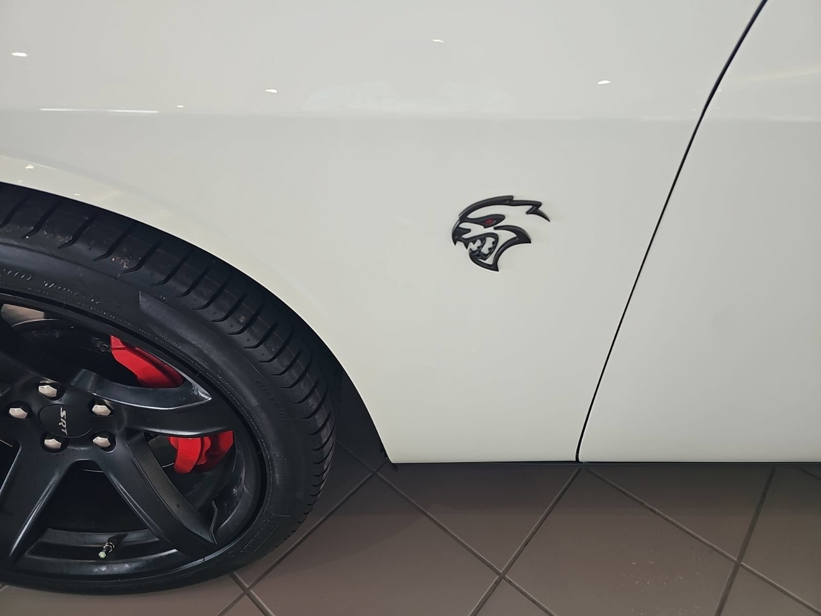 Used 2019 Dodge Challenger SRT Hellcat Redeye RWD image 6