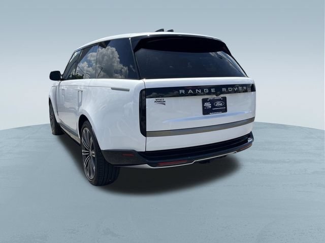 Used 2024 Land Rover Range Rover SE AWD/4WD image 6