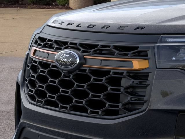 New 2026 Ford Explorer Tremor w/ Tremor Ultimate Package AWD/4WD image 18