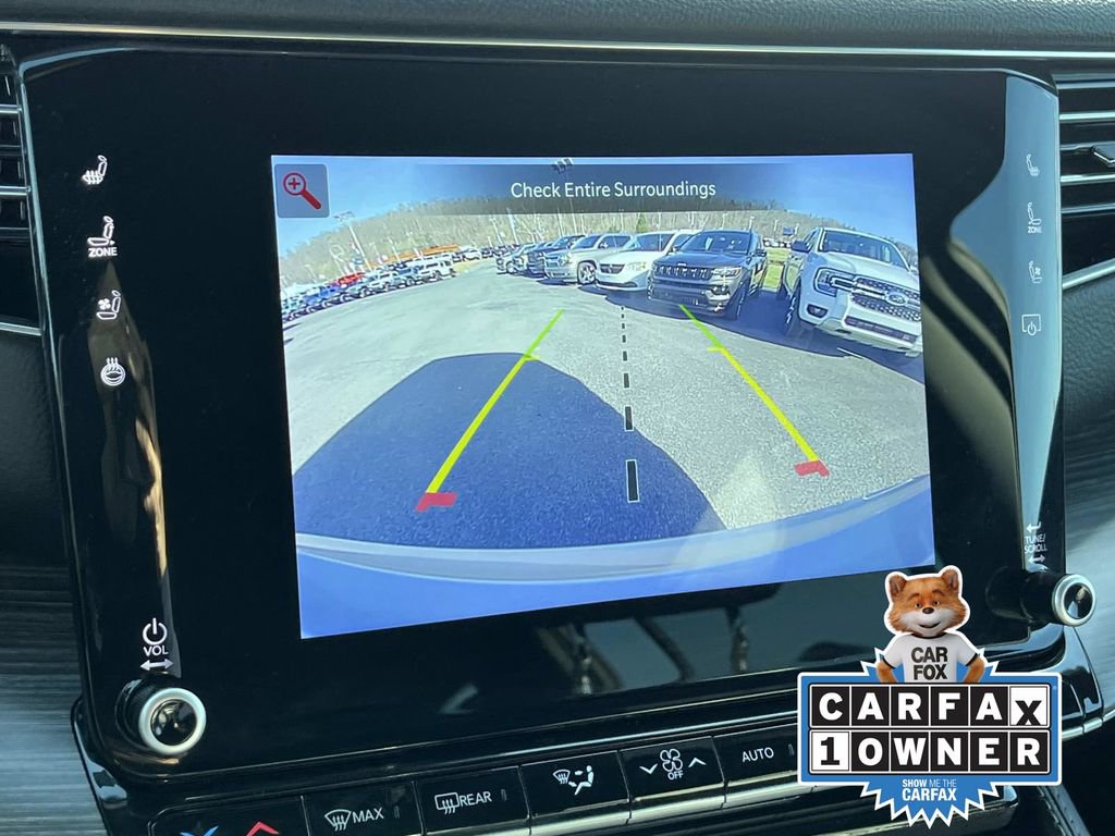 Used 2024 Jeep Wagoneer Series III image 39