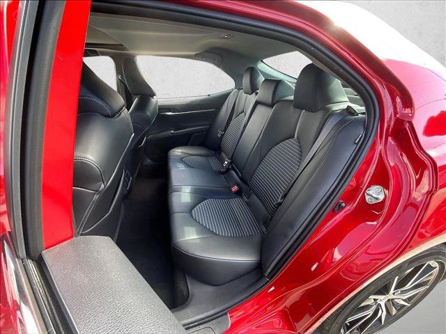 Used 2022 Toyota Camry SE w/ Audio Upgrade Package FWD image 25