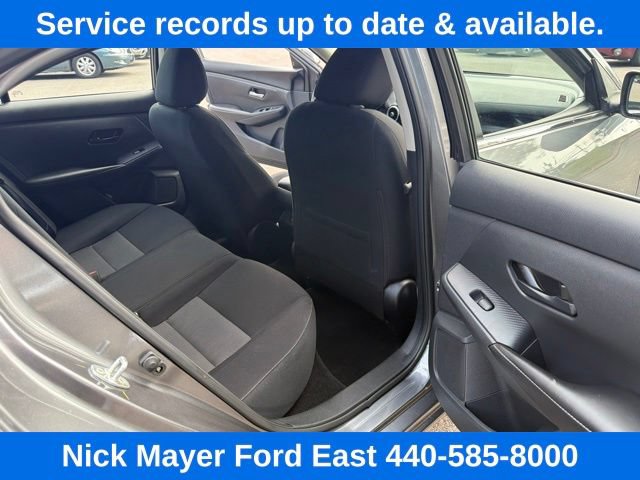 Used 2024 Nissan Sentra SV FWD image 26
