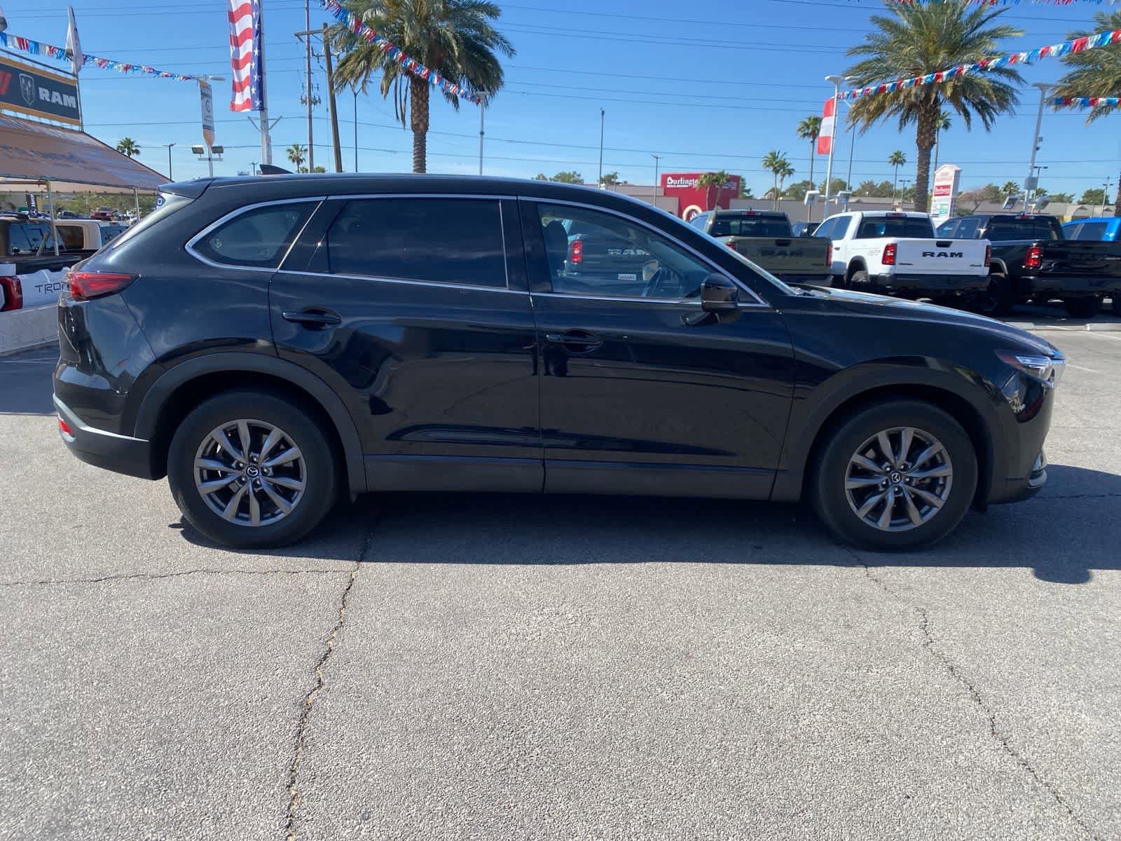 Used 2023 MAZDA CX-9 Touring AWD/4WD image 5