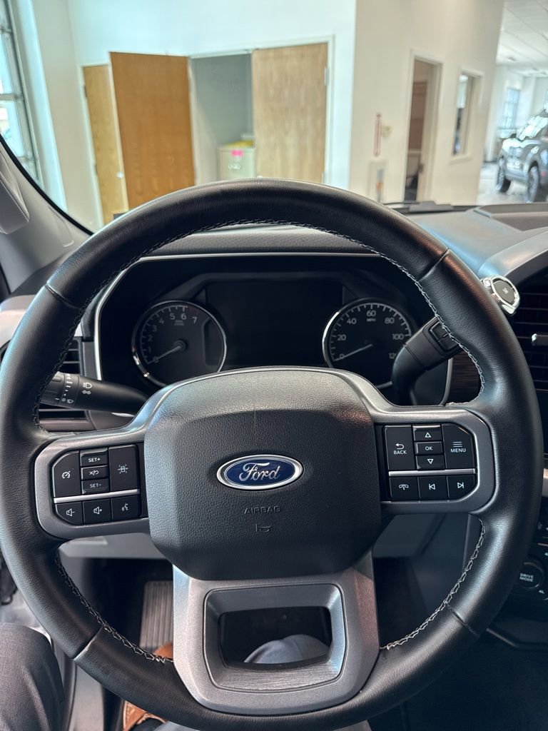 Used 2023 Ford F150 XLT w/ Equipment Group 301A Mid image 14