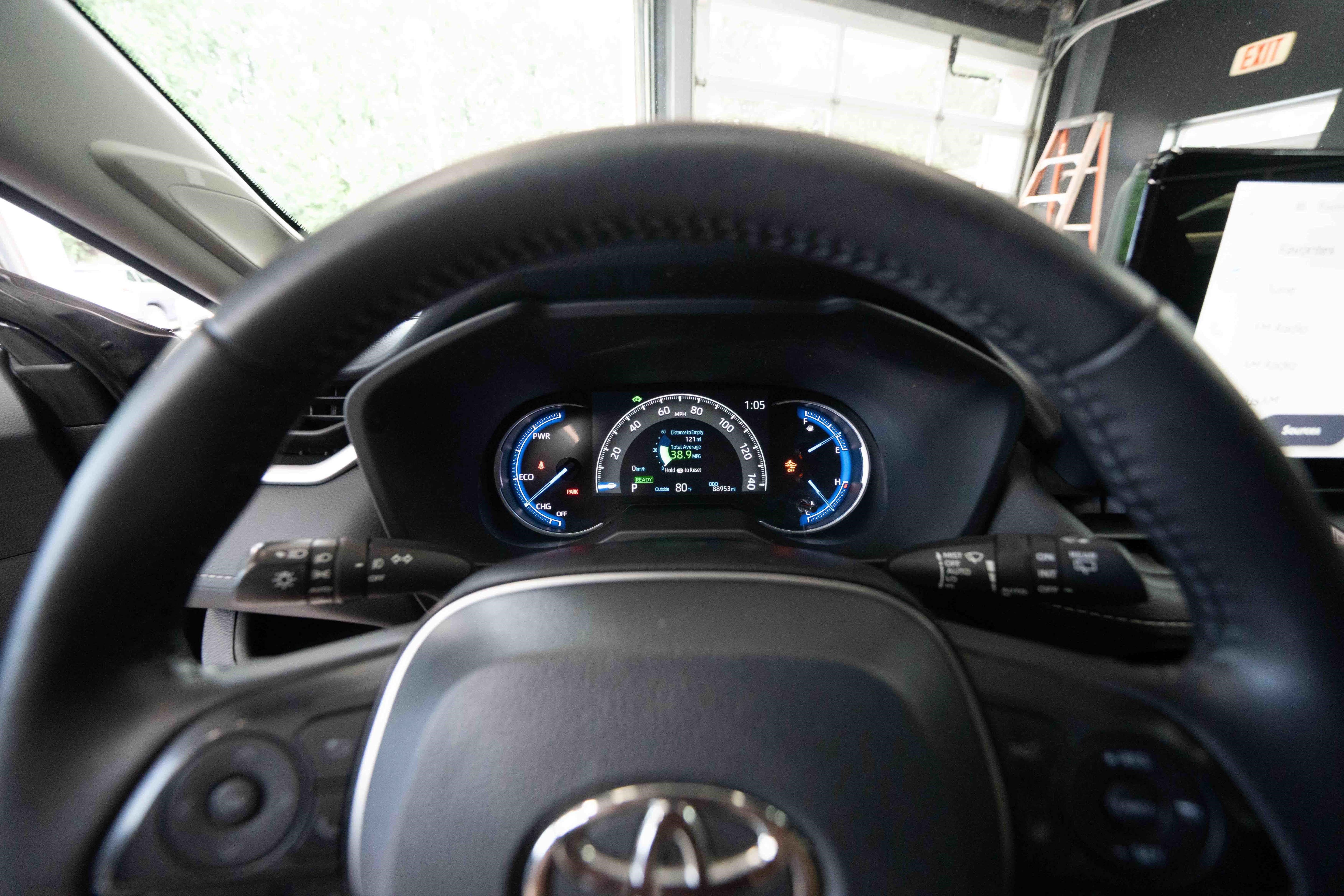 Used 2024 Toyota RAV4 XLE Premium w/ Weather Package AWD/4WD image 15