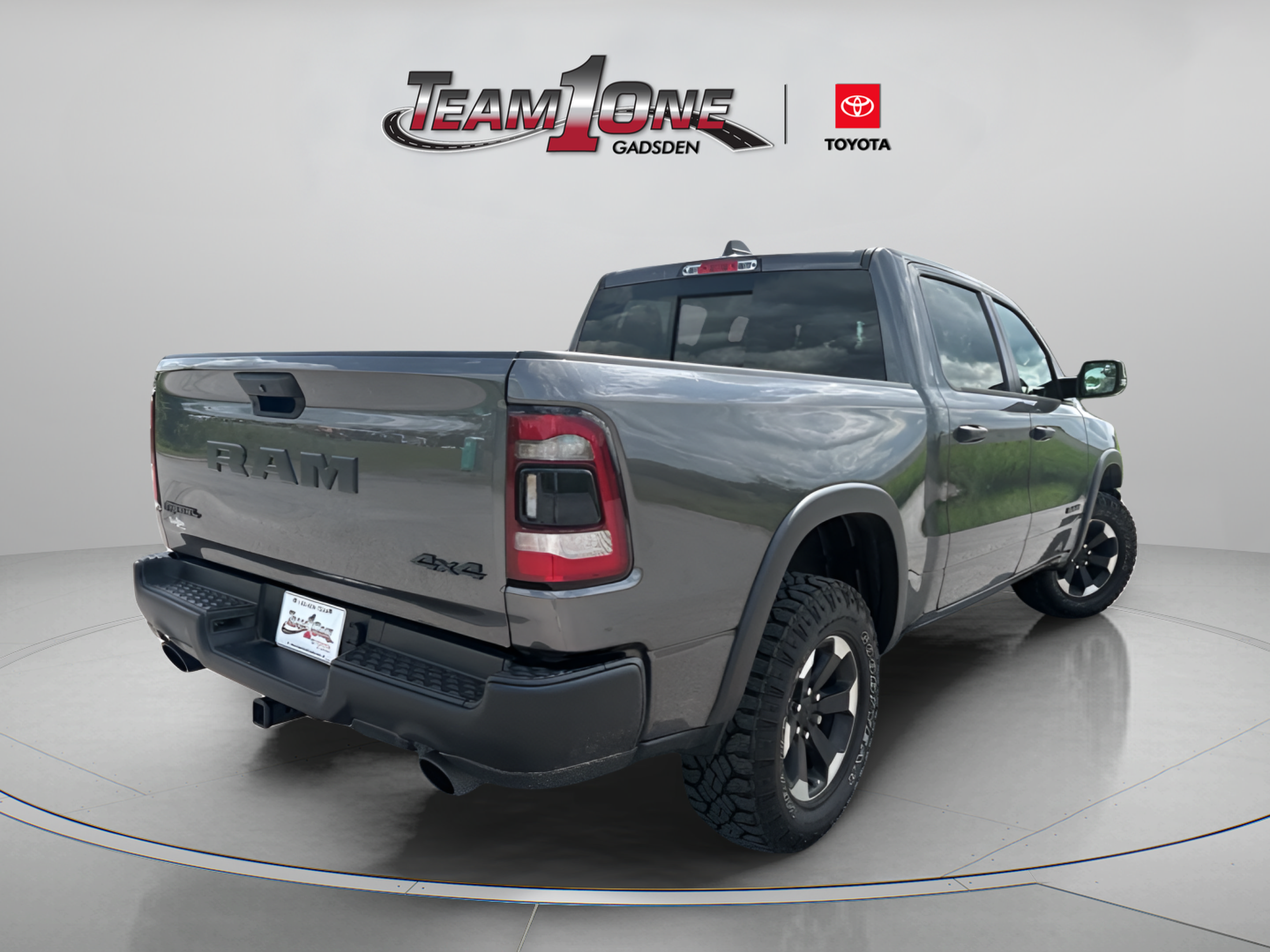 Used 2023 RAM 1500 Rebel w/ Rebel Level 1 Equipment Group AWD/4WD image 7
