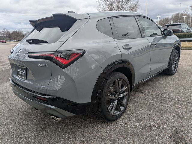 Certified 2025 Acura ADX A-Spec image 7