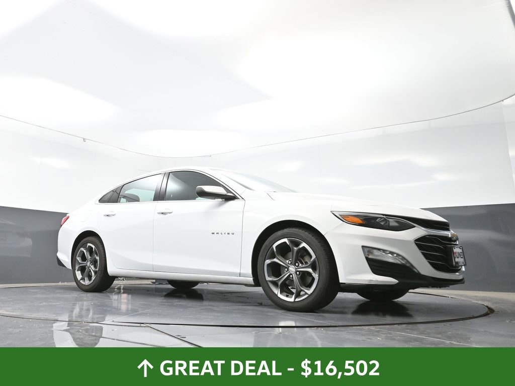 Used 2023 Chevrolet Malibu LT image 52