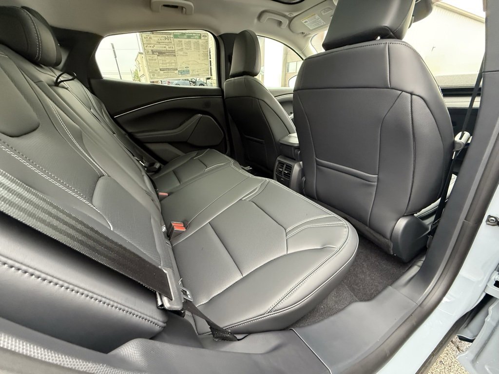New 2025 Ford Mustang Mach-E Premium w/ Interior Protection Package image 26