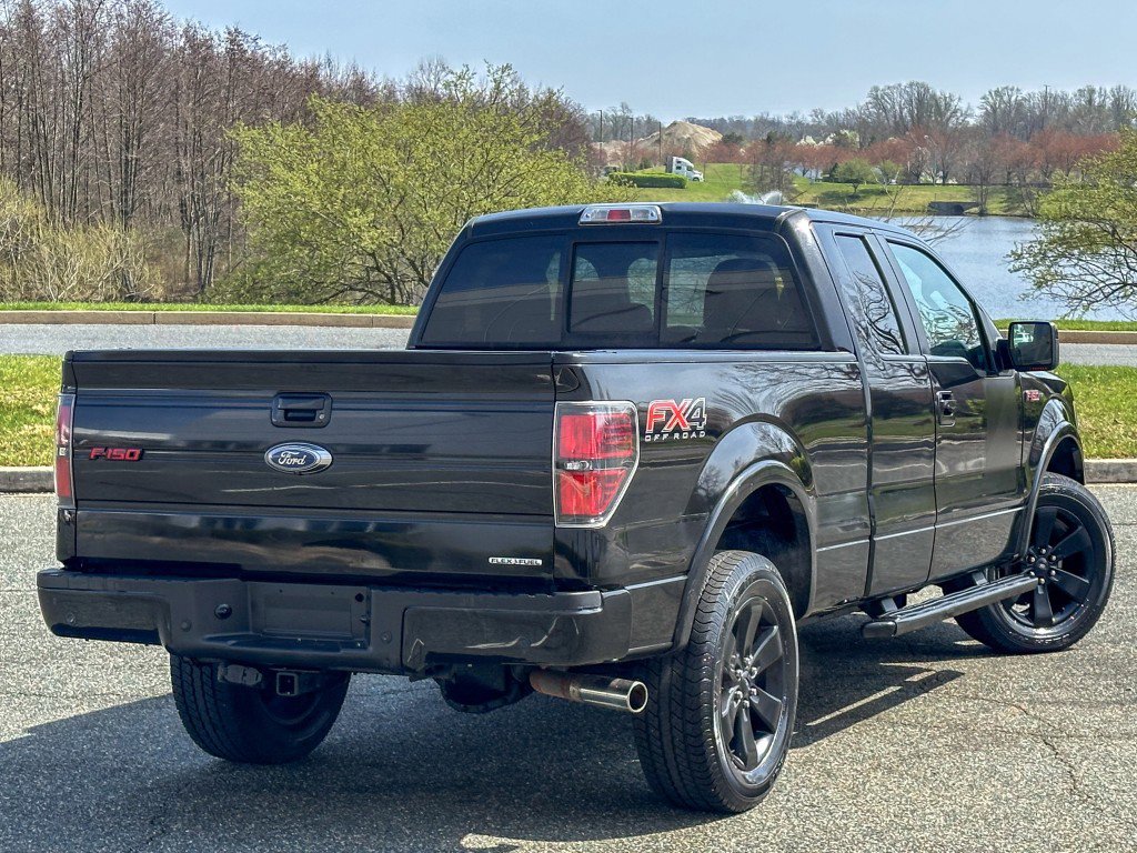 Used 2013 Ford F150 FX4 w/ FX Appearance Pkg image 15