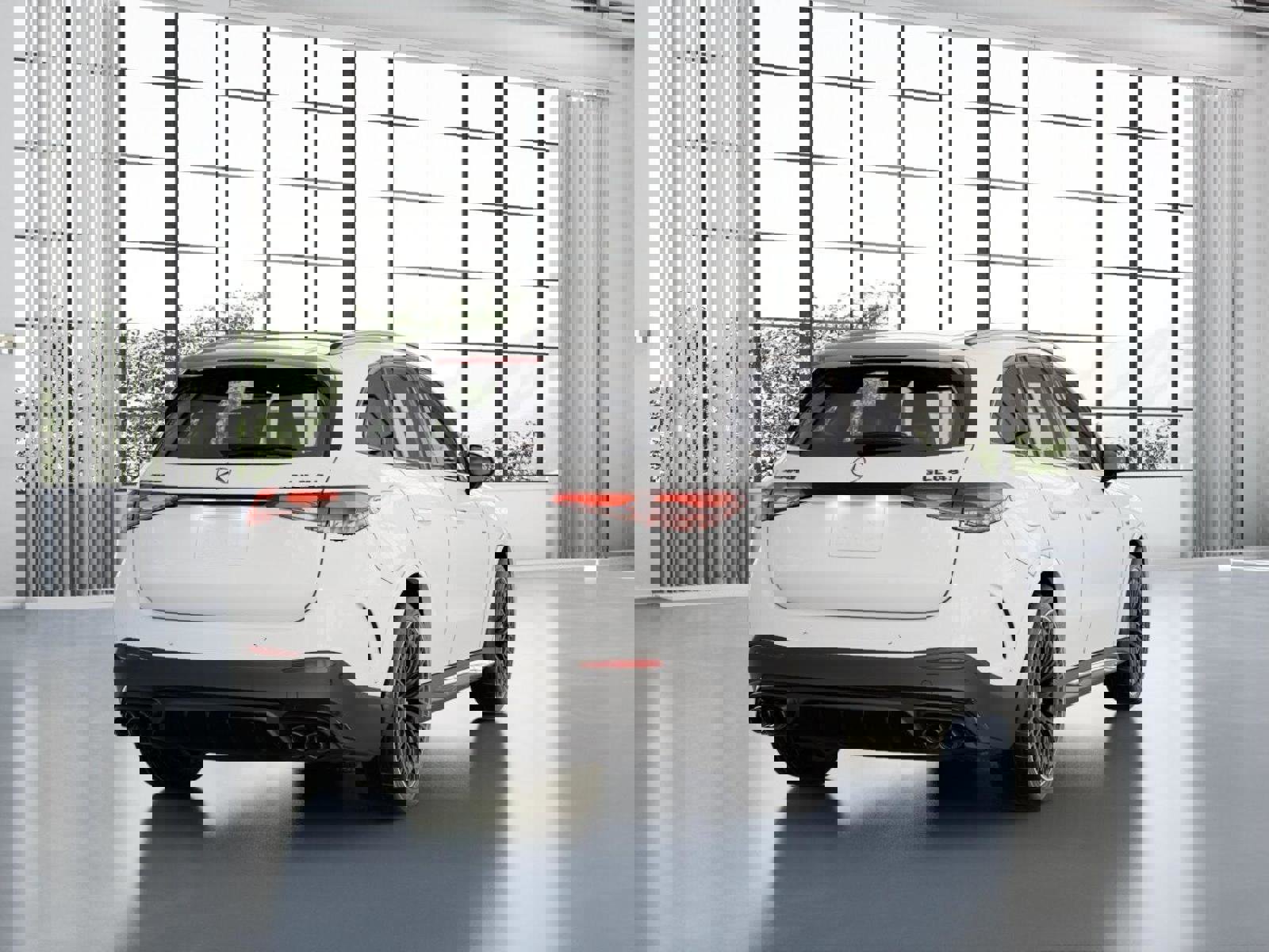 New 2026 Mercedes-Benz GLC 43 AMG 4MATIC image 23