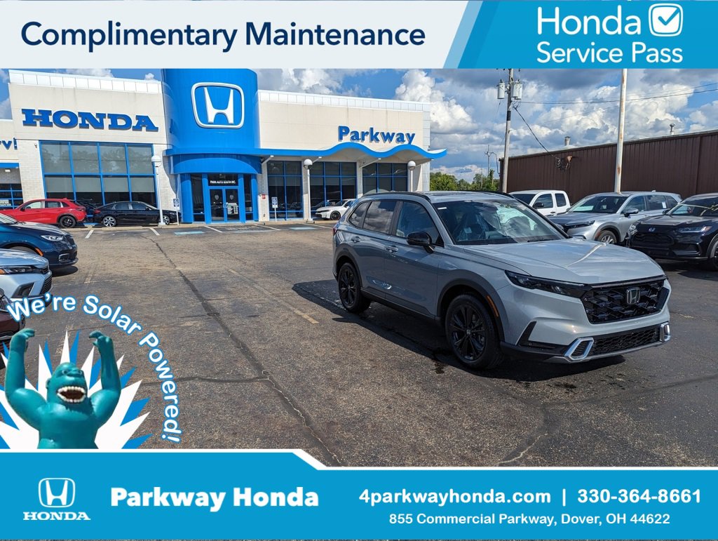 New 2026 Honda CR-V Sport Touring