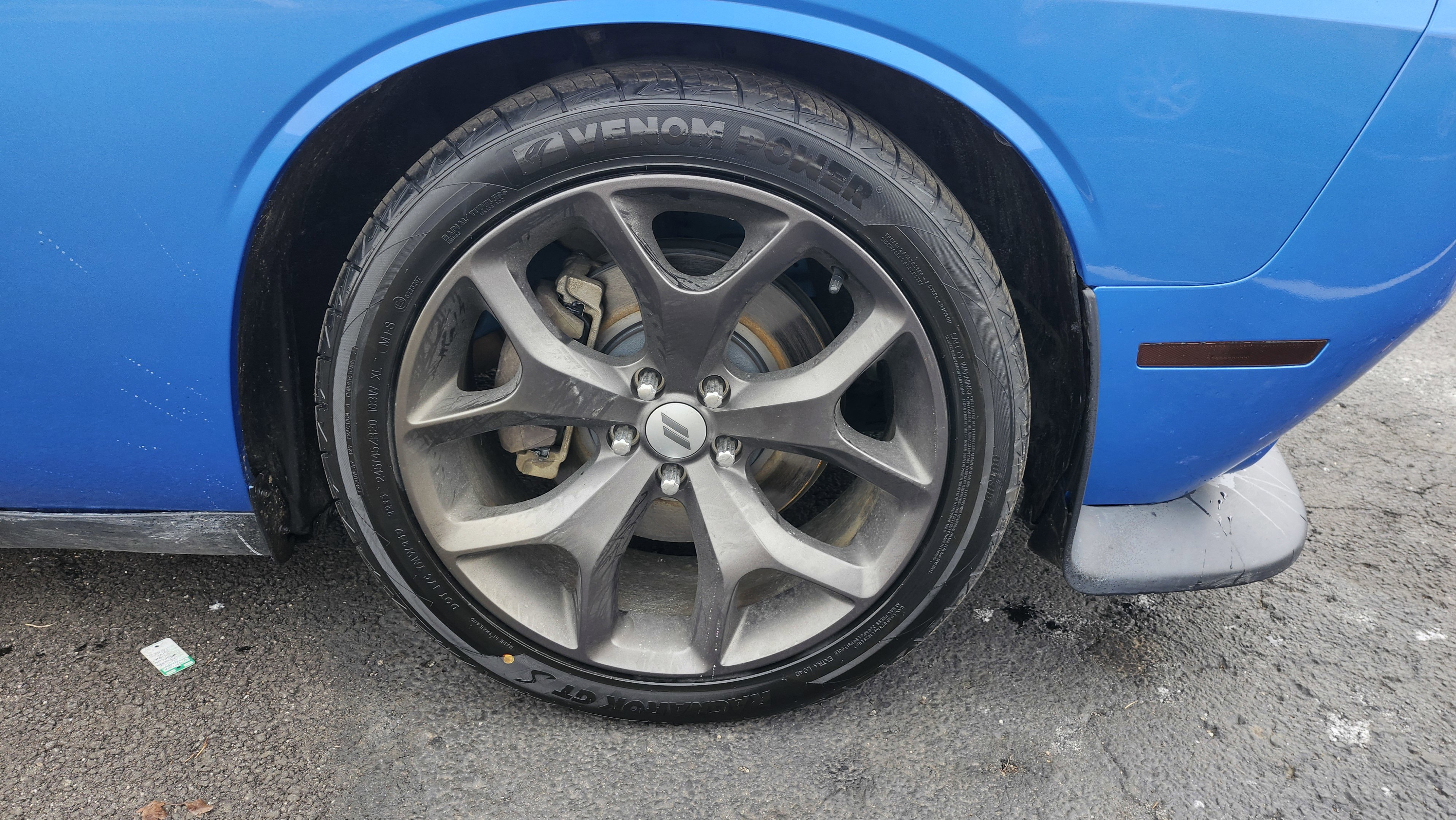 Used 2019 Dodge Challenger GT image 12