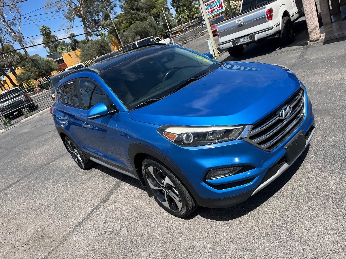Used 2018 Hyundai Tucson Limited w/ Ultimate Package 02 FWD image 72