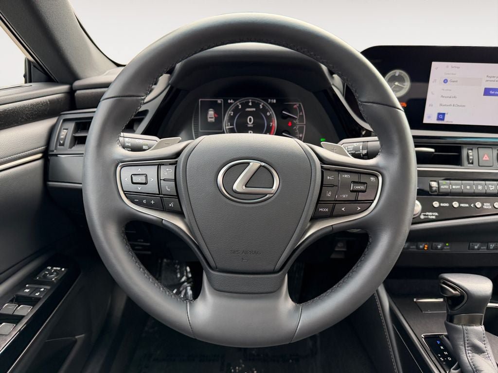Used 2023 Lexus ES 250 w/ Premium Package AWD/4WD image 13