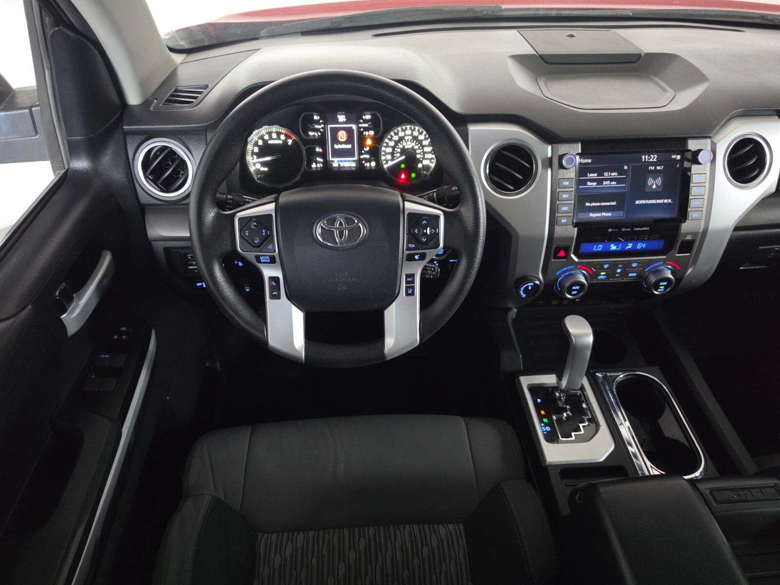 Used 2020 Toyota Tundra SR5 w/ TRD Off-Road Package AWD/4WD image 30
