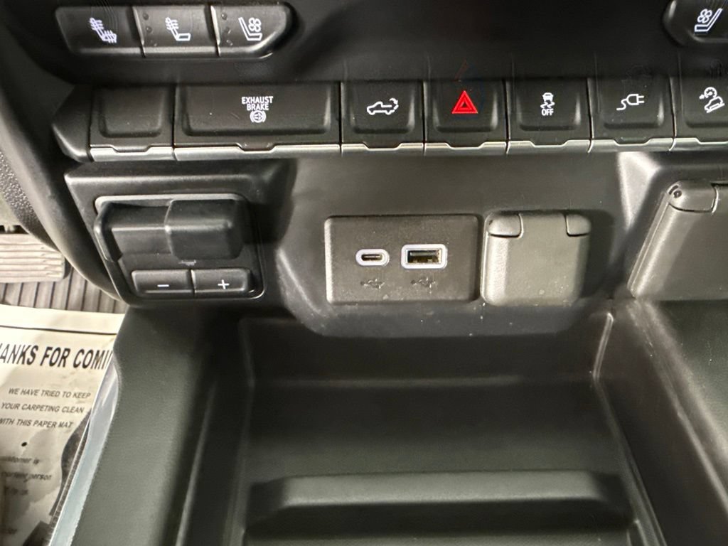 Used 2021 GMC Sierra 2500 AT4 w/ Gooseneck/5TH Wheel Package AWD/4WD image 22