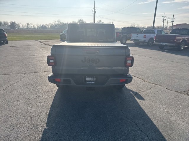 Used 2021 Jeep Gladiator Overland image 6