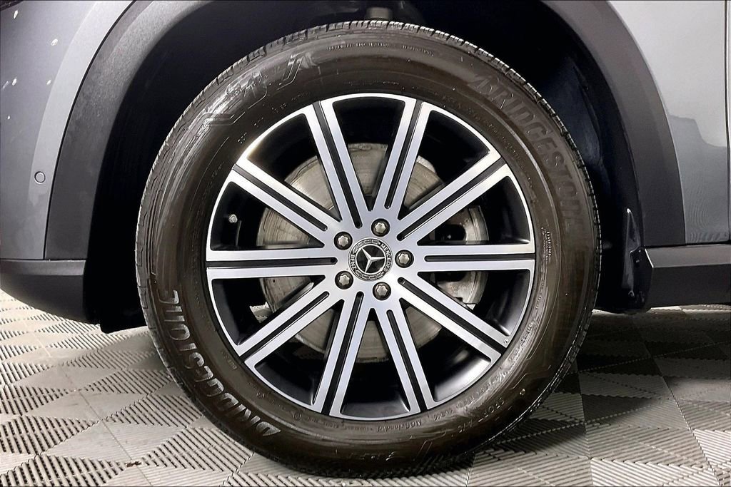 Certified 2025 Mercedes-Benz GLE 450e GLE 450e image 8