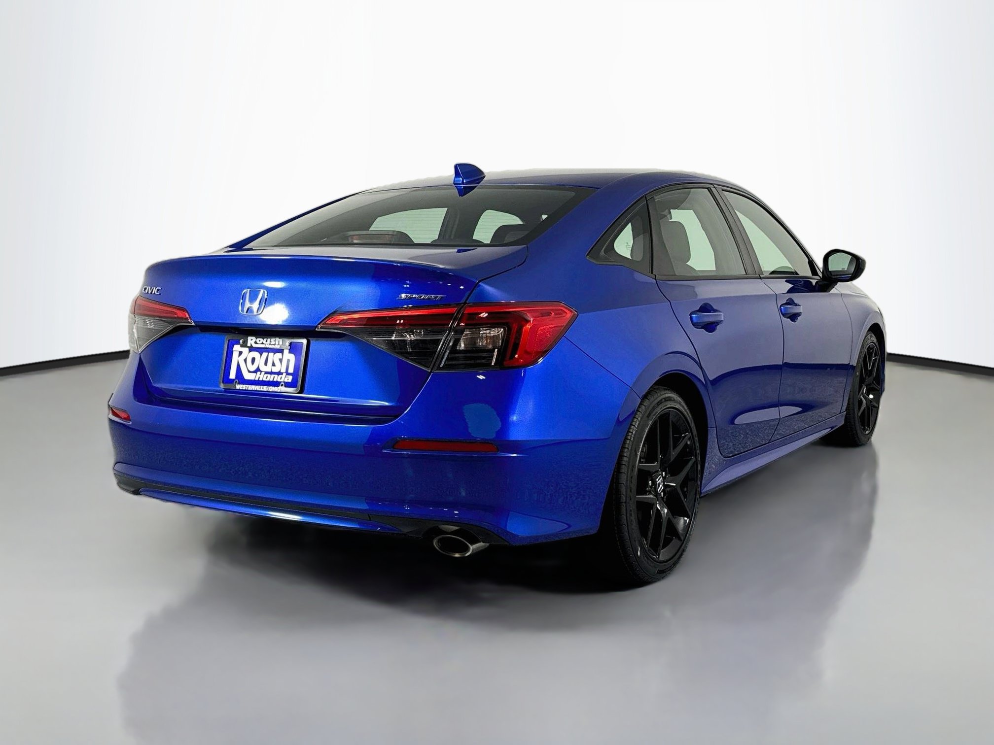 Certified 2023 Honda Civic Sport image 5