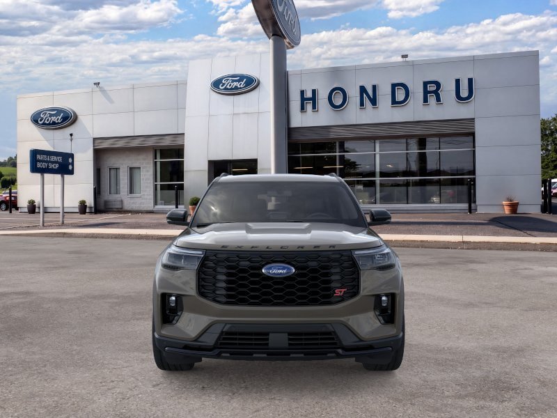 New 2026 Ford Explorer ST w/ Sun And Sound Package AWD/4WD image 29