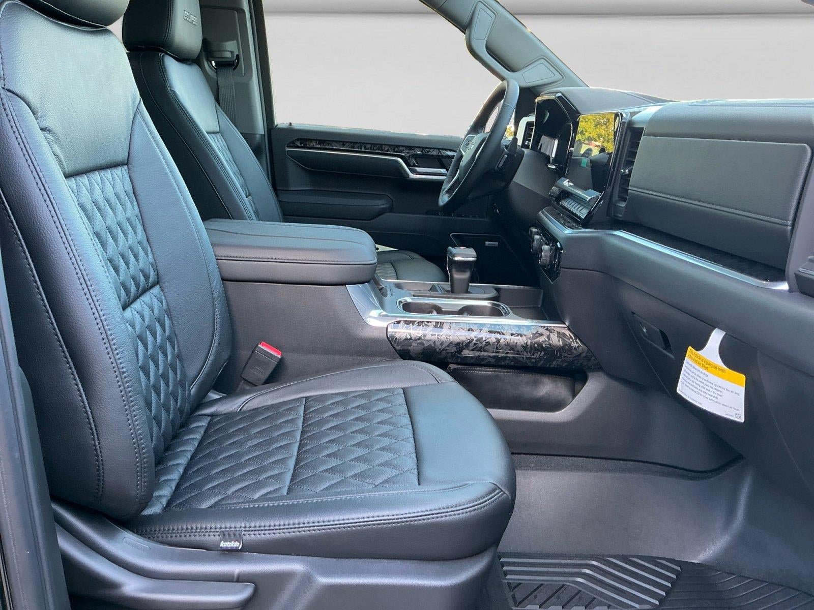 New 2026 Chevrolet Silverado 1500 RST w/ All Star Edition Plus AWD/4WD image 15