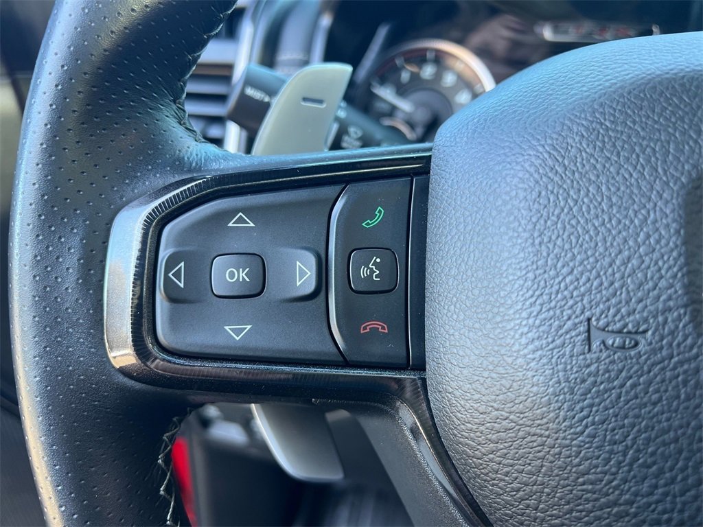 Used 2021 RAM 1500 TRX w/ TRX Level 2 Equipment Group image 16