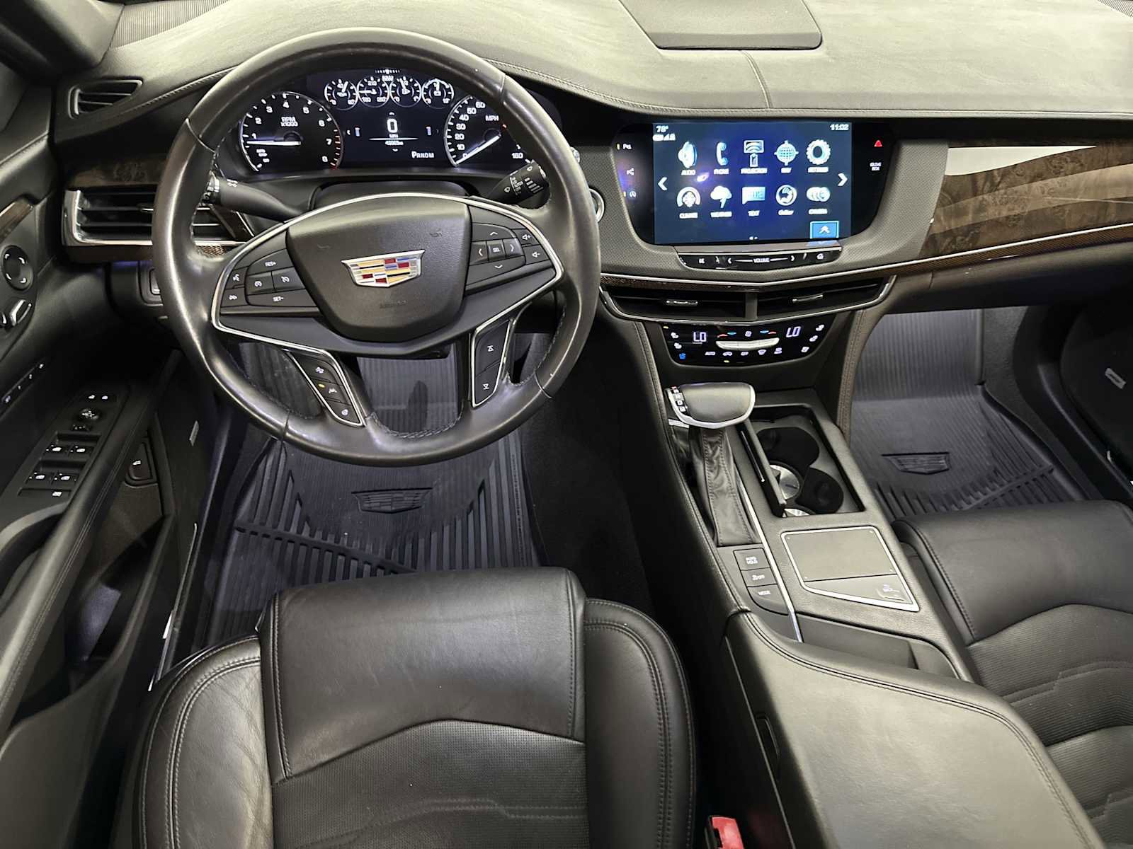 Used 2018 Cadillac CT6 Luxury image 12