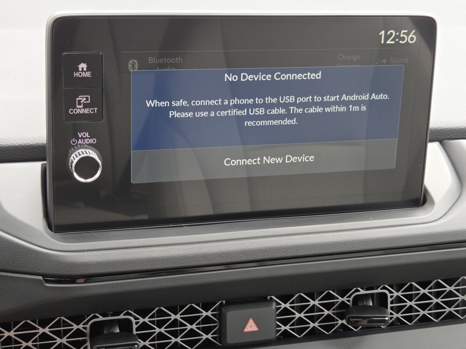 New 2026 Honda Accord LX image 3