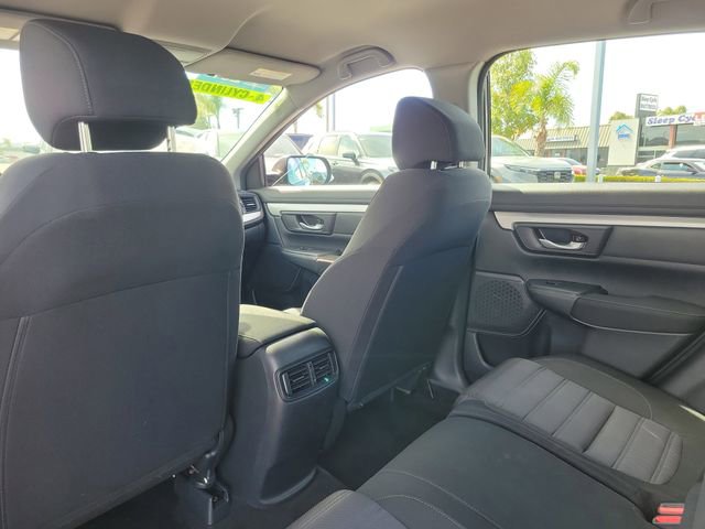Certified 2019 Honda CR-V LX image 13