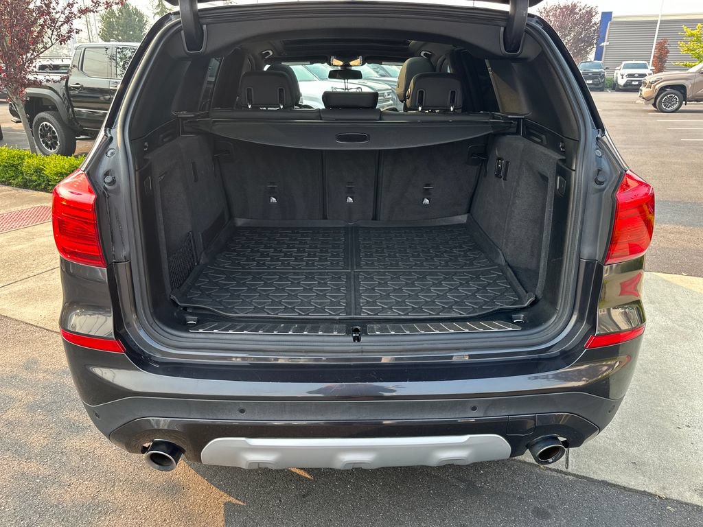 Used 2018 BMW X3 xDrive30i AWD/4WD image 26